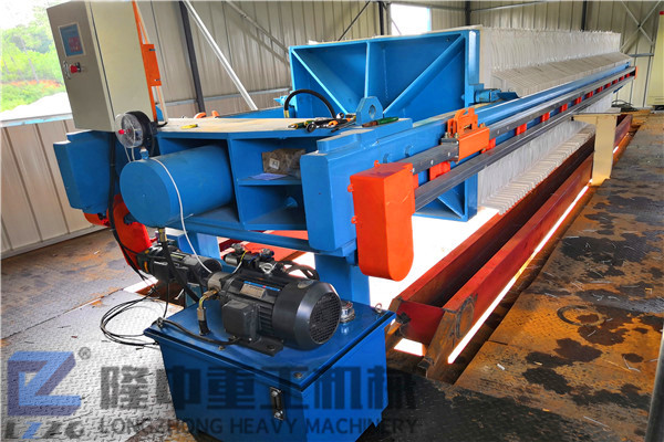 尾礦變廢為寶，壓濾機設備離不了