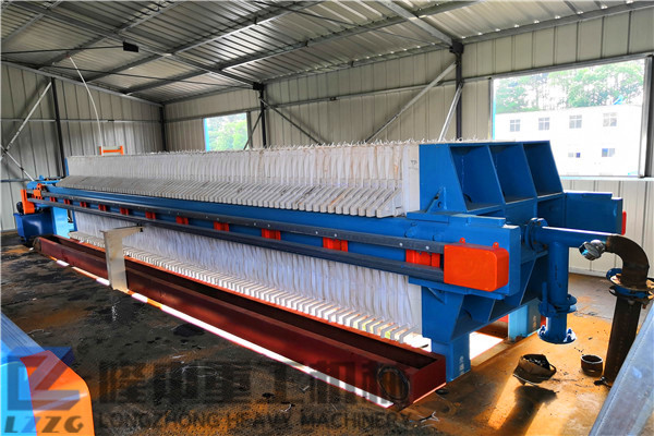 統(tǒng)一詳解：板框壓濾機(jī)操作問題