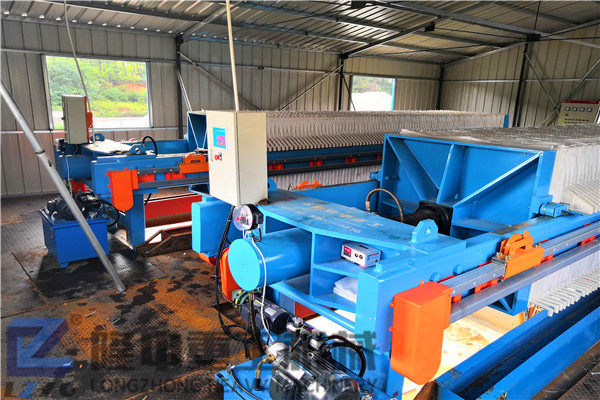 統(tǒng)一詳解：板框壓濾機(jī)操作問題