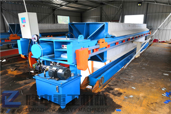 隆中壓濾機質(zhì)量保證 洗沙生產(chǎn)設(shè)備要靠譜品牌