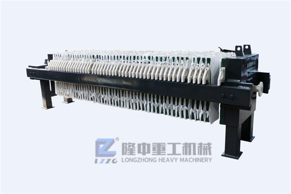 洗砂生產(chǎn)線與板框壓濾機設(shè)備的搭配問題