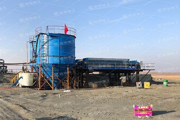 板式壓濾機(jī)與廂式壓濾機(jī)有什么不同，哪種使用效果更好？