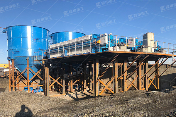 隔膜壓濾機有時會發(fā)出異響是什么原因？