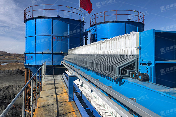 隔膜壓濾機不回程，遇到這種情況該怎么辦？