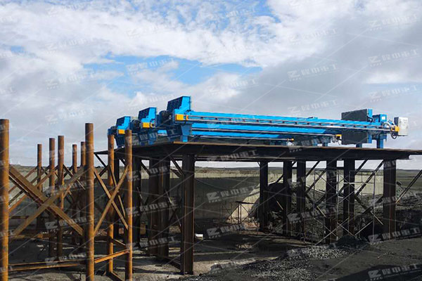 帶式壓濾機(jī)哪家好？處理量怎么樣？