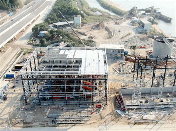 安山巖可以做建筑石子嗎？安山巖制砂洗砂設備價格多少？